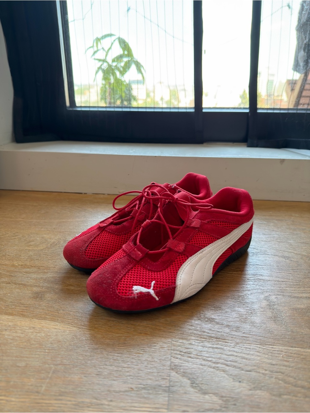 Puma Speedcat Go Ballet Sneakers